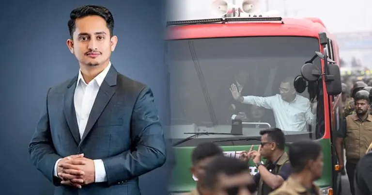 সারজিস আলম, তারেক রহমান